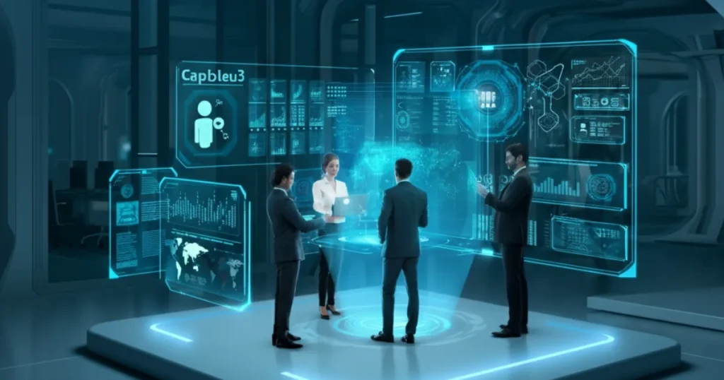 Unlock the Power of capbleu3 for Your Business Needs