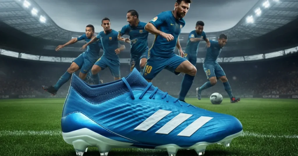 Messi Turf 12 Soccer Cleats: The Perfect Blend of Style and Performance