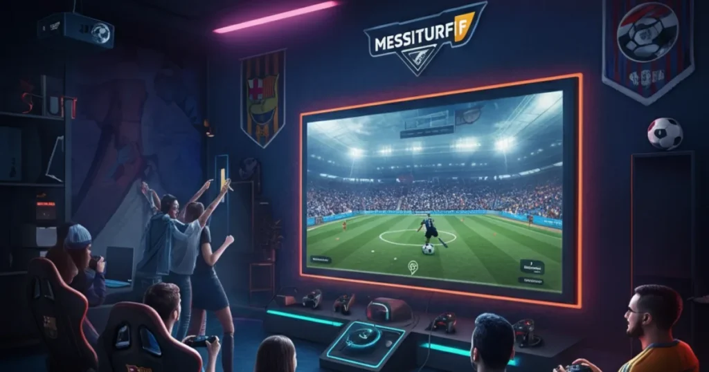 Messiturf10: A Game-Changer for Sports Fans and Gamers Alike