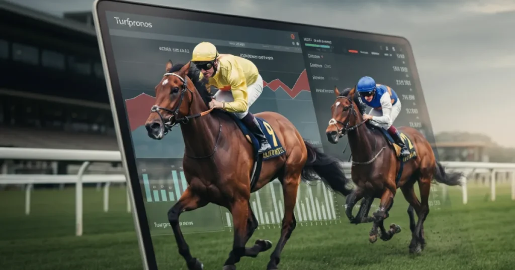 Turfpronos: Your Go-To Resource for Winning Horse Racing Predictions