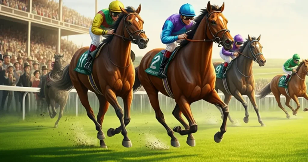 Mastering Barthturf in Horse Racing and Betting