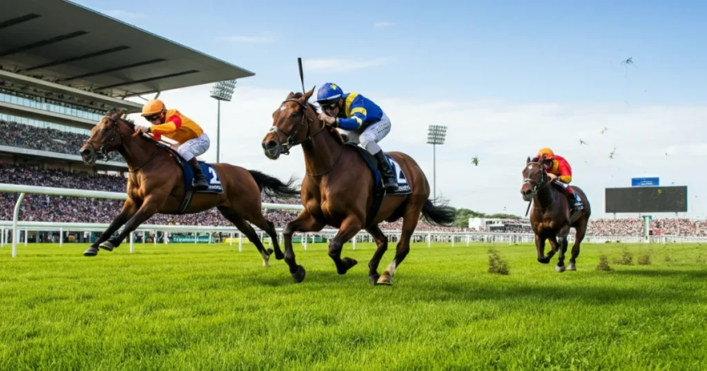 Turf Winners