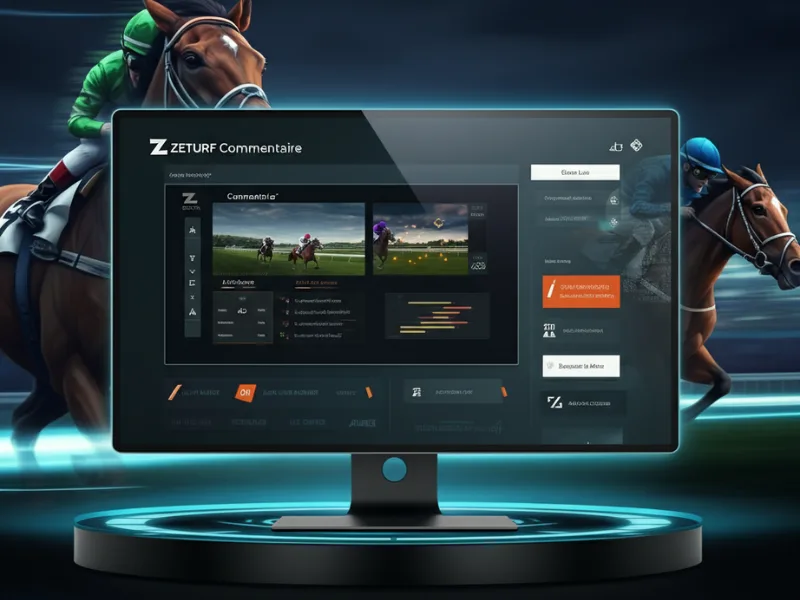 Zeturf Commentaire: The Ultimate Tool for Smarter Horse Racing Bets
