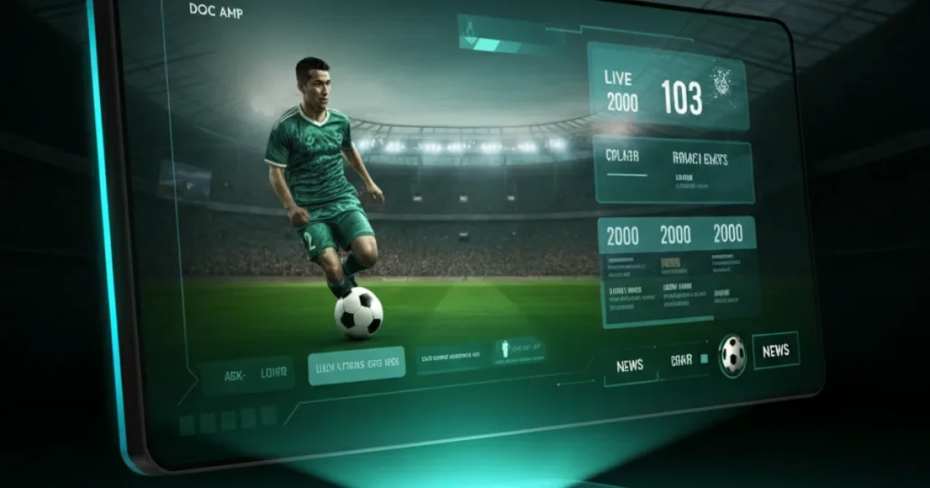 BeSoccer Everything You Need to Elevate Your Football Experience