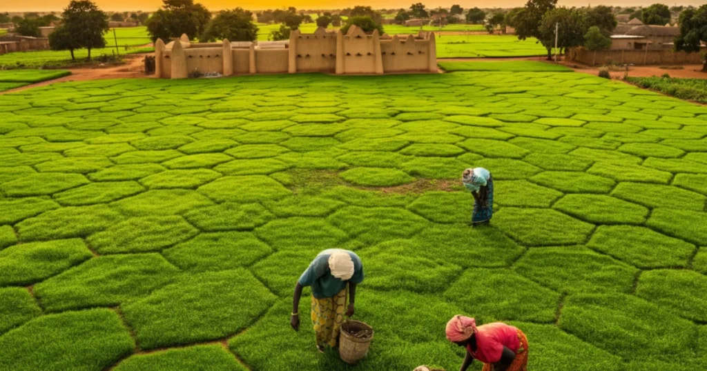 Burkina Faso Turf