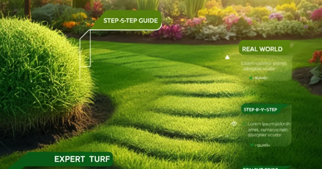 Unlock the Full Potential of Your Landscape With Expert Turf