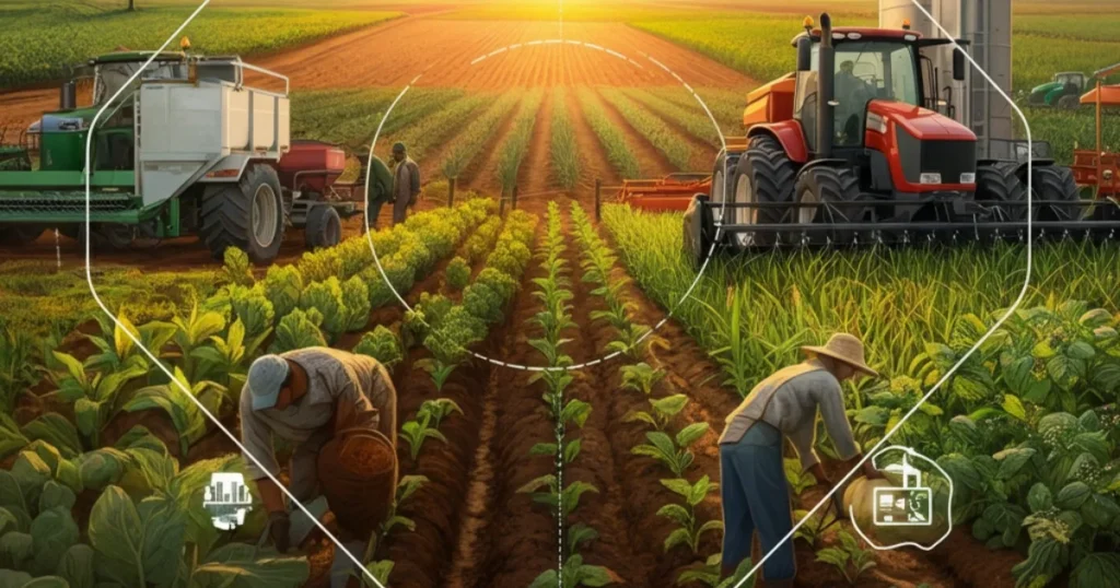 La Filiere Revolutionizing Agricultural Supply Chains