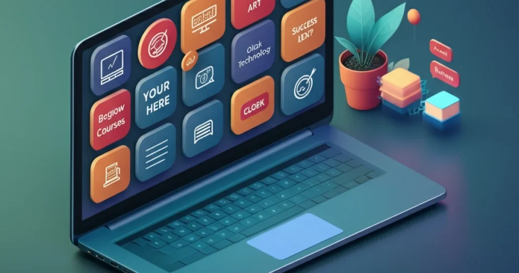 Unlock Your Potential with Geny Courses